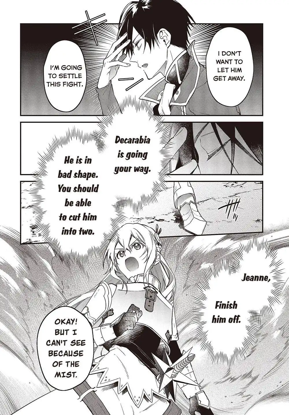 Realist Maou Niyoru Seiiki Naki Isekai Kaikaku Chapter 35 24